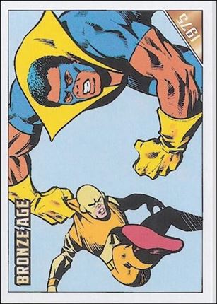 Marvel Bronze Age (Base Set) card 36 1975