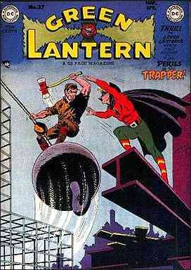 Green Lantern (1941) issue 37