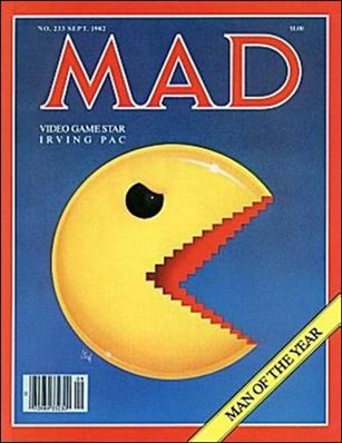 MAD (1955) issue 233
