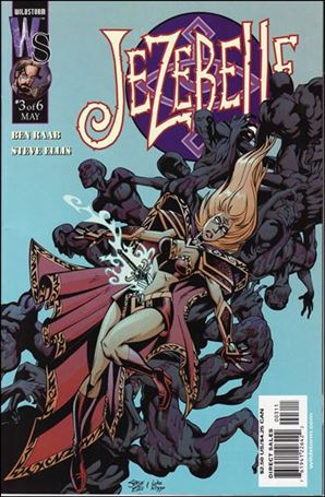 Jezebelle issue 3
