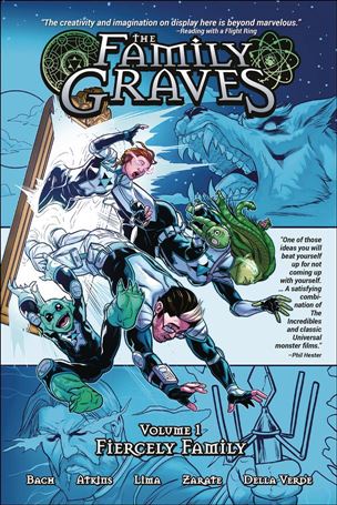 Family Graves Cover Image 1