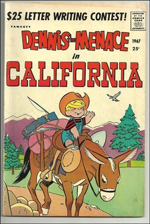 Dennis the Menace (Giants) issue 47