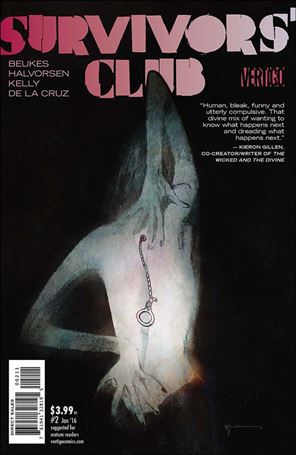 Survivors' Club issue 2