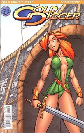 Gold Digger (1999) issue 11