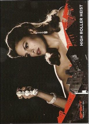 Spirit (Base Set)   card 36 High Roller Heist