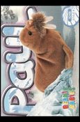 Beanie Babies Series 4 (Base Set) card 215 Paul