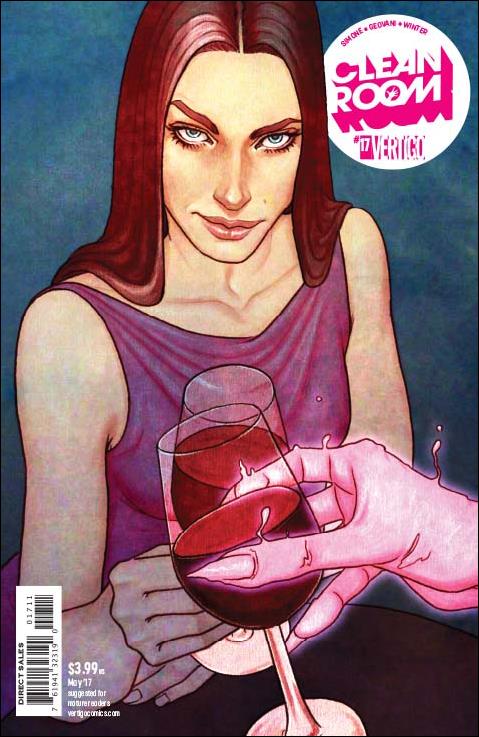 Clean Room issue 17