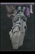 Starship Troopers: Series 1 (Base Set) card 75 Collision Course!