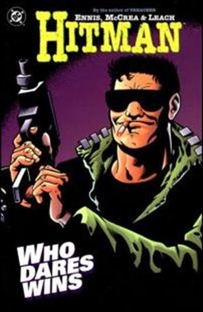 Hitman (1997) Cover Image 2