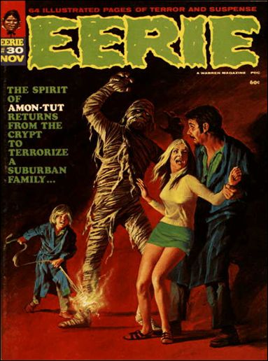 Eerie issue 30