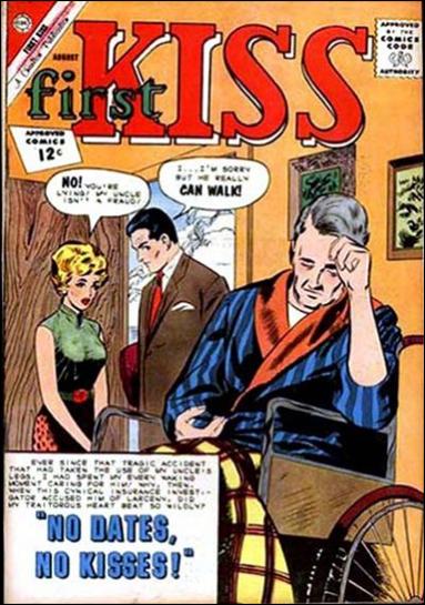 First Kiss issue 27
