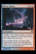 Magic the Gathering: Eventide (Base Set) card 105 Mirror Sheen
