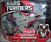 Transformers (Voyager Class) Movie Figures figure 4-B Starscream  (Target Exclusive)