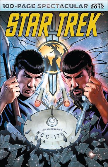 Star Trek: 100 Page Winter Spectacular issue 2012