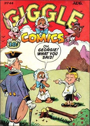 Giggle Comics issue 44
