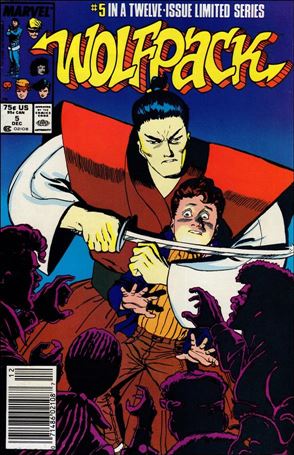 Wolfpack issue 5
