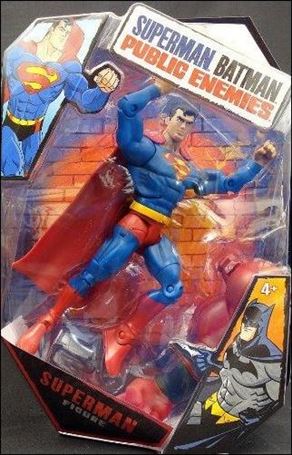 Superman/Batman: Public Enemies figure 4 Superman