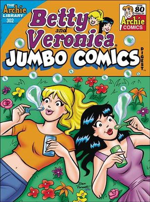 Betty and Veronica (Comics)  Double Digest issue 302