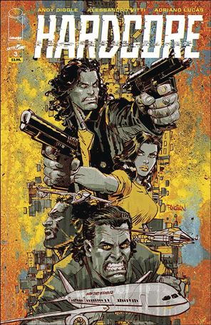 Hardcore (2018) issue 3
