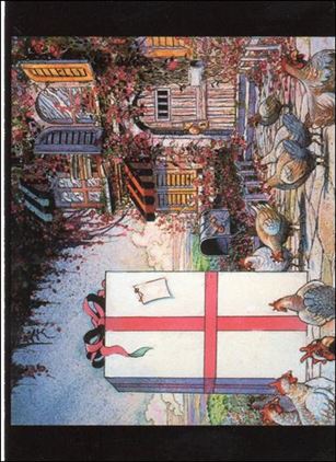 Art Suydam (Base Set) card 76 Pandora's Box