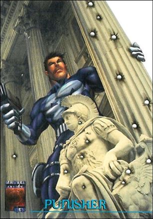 Marvel Premium QFX (Lazerblast Subset) Cover Image 2
