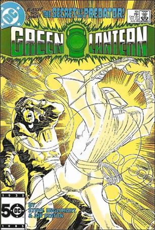 Green Lantern (1960) issue 191