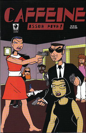 Caffeine issue 5