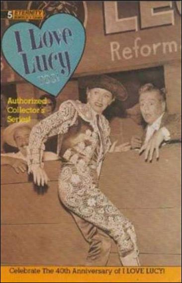 I Love Lucy Book Two issue 5