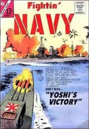 Fightin' Navy issue 119