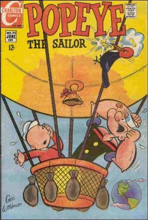 Popeye (1948) issue 96