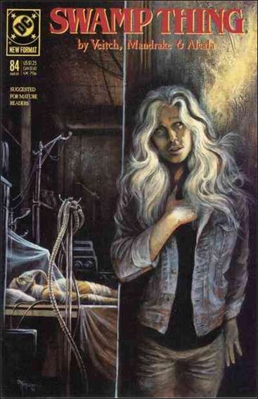 Swamp Thing (1986) issue 84