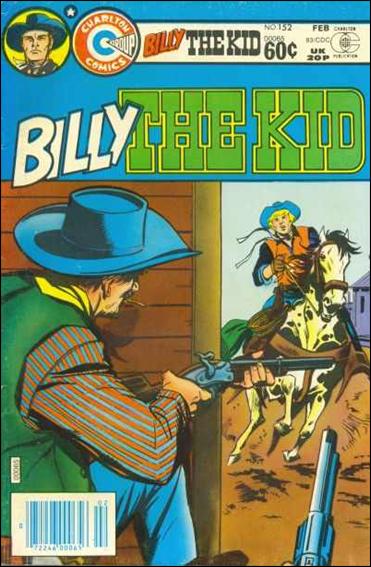 Billy the Kid (1957) issue 152