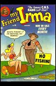 My Friend Irma issue 14