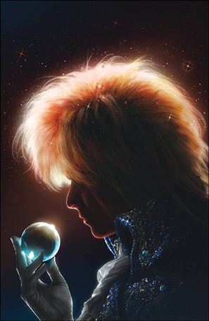 Jim Henson's Labyrinth (2024) issue 6-D Rahzzah Virgin 1:25 Cover
