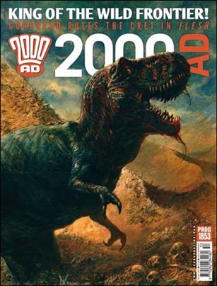 2000 A.D. (UK) issue 1853