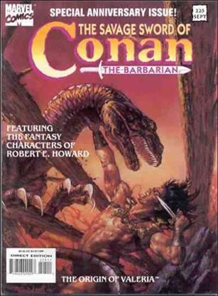 Savage Sword of Conan (1974) issue 225