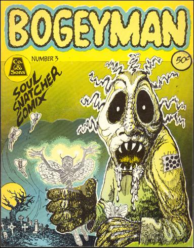 Bogeyman issue 3
