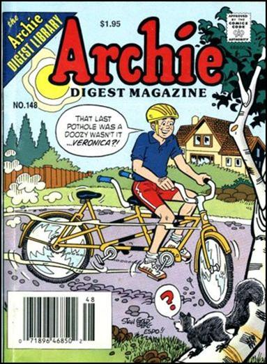Archie Digest Magazine issue 148