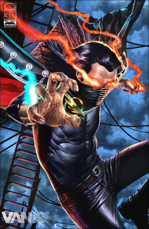 Vanish issue 1-L Mico Suayan Cover A