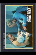 Star Trek 25th Anniversary: Series 1 (Base Set) card 75 The Deadly Years