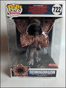 POP! Television figure 722 Demogorgon