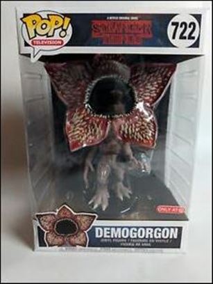 POP! Television figure 722 Demogorgon