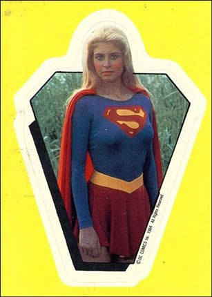 Supergirl (Movie) (Base Set) card 32