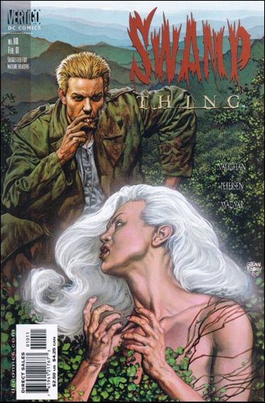 Swamp Thing (2000) issue 10