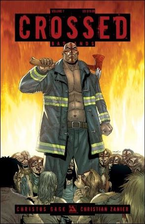Crossed issue 7