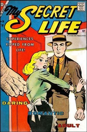 My Secret Life (1957) issue 20