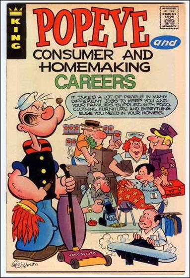 Popeye (1972) issue E6