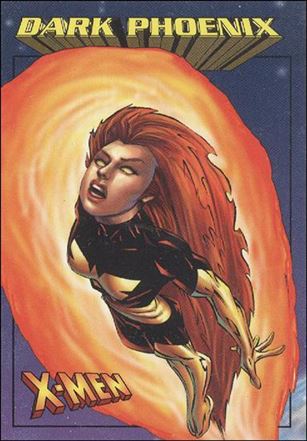 X-Men $0.99 (Base Set) card 27 Dark Phoenix