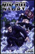 Mischief Night Special issue 1-G Damned Duo Cover 1/1000