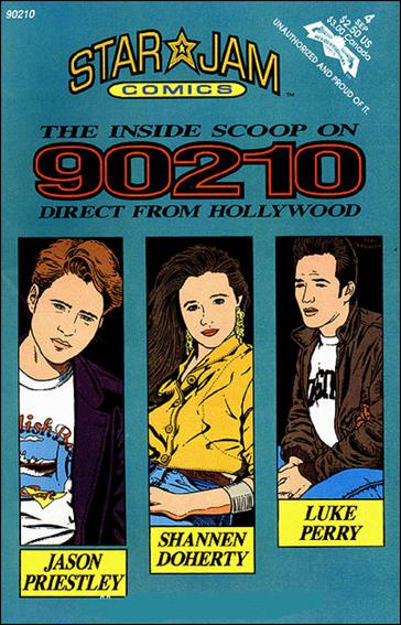 Star Jam Comics issue 4